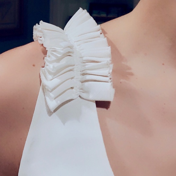 Flower Print McGinn Dress *FINAL PRICE* - Picture 6 of 8